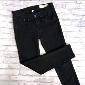 Black Rag & Bone Skinny Jeans